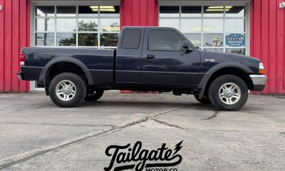 2000 Ford Ranger XLT