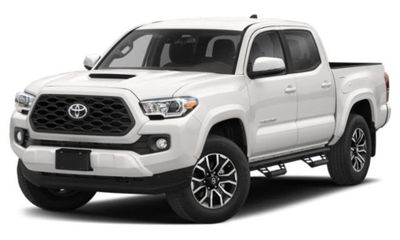 2022 Toyota Tacoma SR5