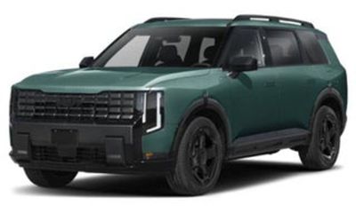 2027 Kia Telluride EX X Line