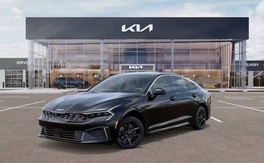 2026 Kia K5 LXS