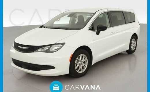 2024 Chrysler Voyager LX
