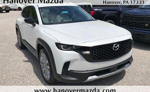 2026 Mazda CX-50 Premium Plus