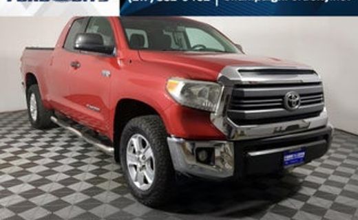 2015 Toyota Tundra SR5 Grade