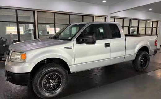 2007 Ford F-150 Styleside