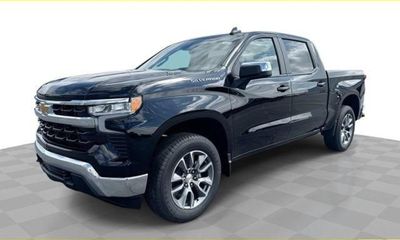 2026 Chevrolet Silverado