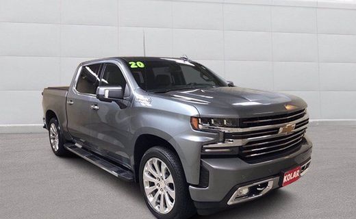 2020 Chevrolet Silverado High Country