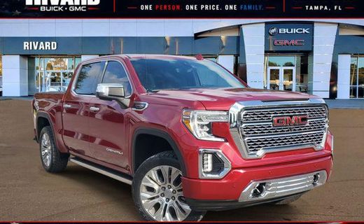 2020 GMC Sierra Denali