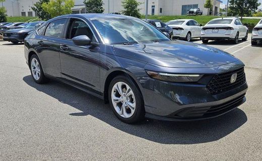 2026 Honda Accord LX