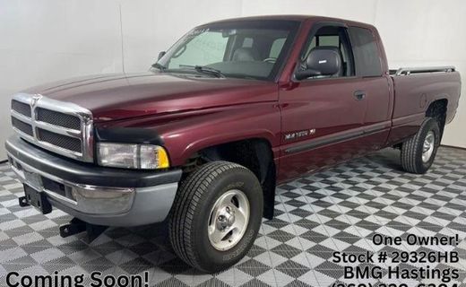 2001 Dodge Ram SLT