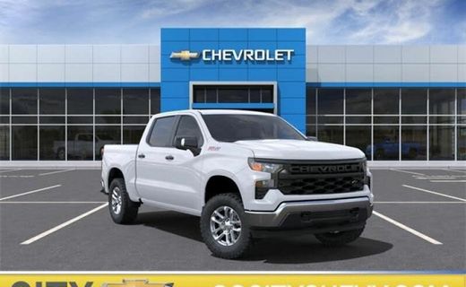 2023 Chevrolet Silverado Work Truck