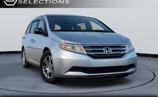 2012 Honda Odyssey