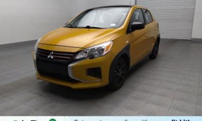 2024 Mitsubishi Mirage BE SE Ralliart