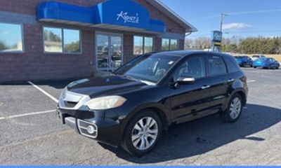 2008 Acura RDX Technology Package