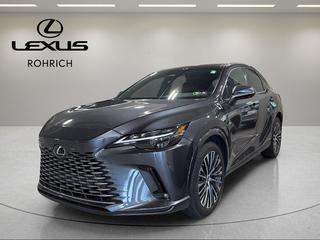 2025 Lexus RX 350H