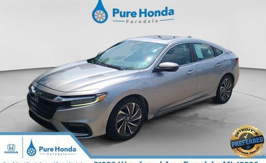 2022 Honda Insight Touring