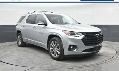 2019 Chevrolet Traverse High Country