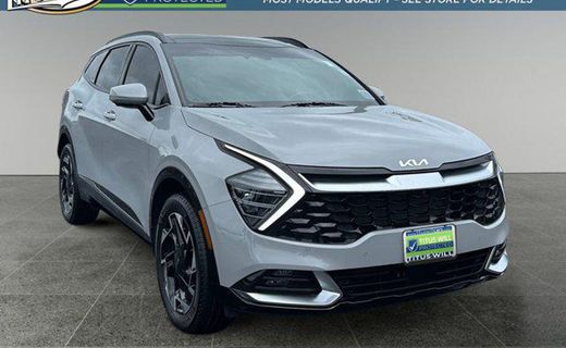 2023 Kia Sportage OR