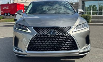 2021 Lexus RX 350 Base