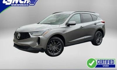 2024 Acura RDX SH A Spec