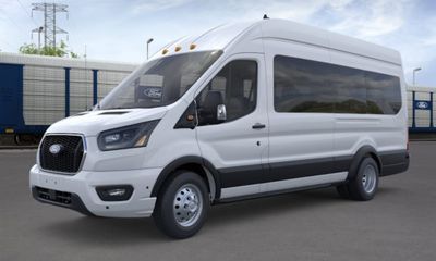 2026 Ford Transit High Roof