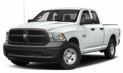 2020 Ram 1500 Tradesman ST