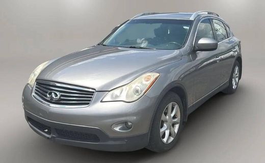 2010 Infiniti EX35 Base