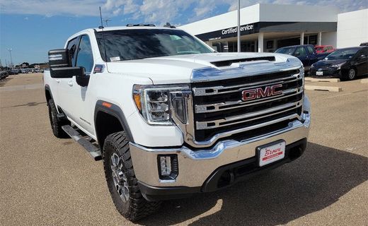 2023 GMC Sierra HD SLE