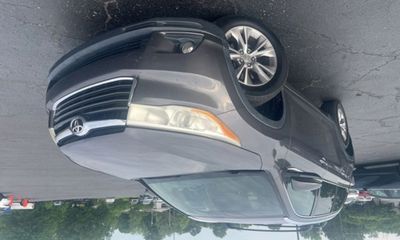 2015 Toyota Highlander Base Hybrid