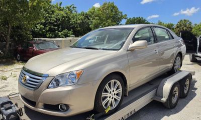 2008 Toyota Avalon Limited