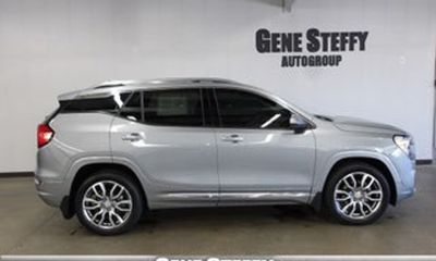 2024 GMC Terrain Denali