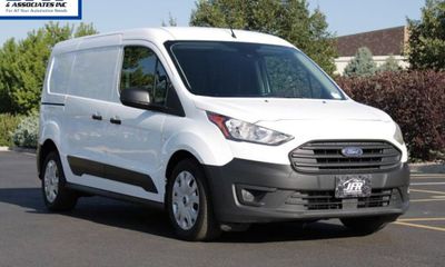 2022 Ford Transit Connect XL