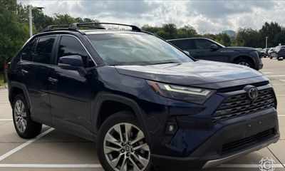 2022 Toyota RAV4 Limited