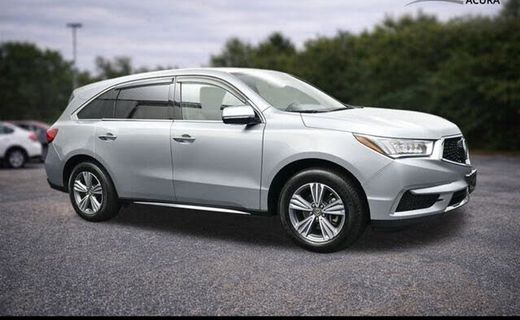 2020 Acura MDX