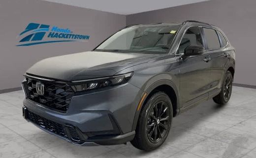 2025 Honda CR-V