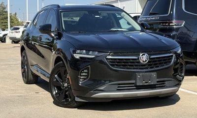 2022 Buick Envision Preferred