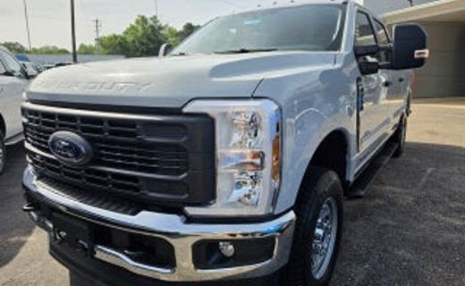 2026 Ford F-250 Lariat