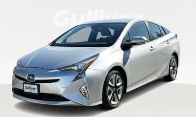 2016 Toyota Prius