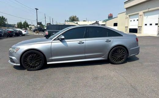 2017 Audi S6 Quattro Prestige