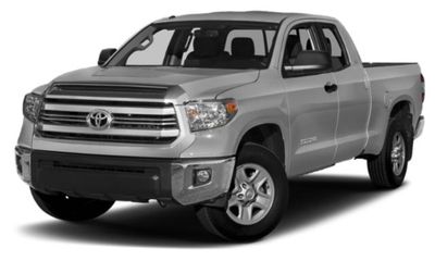 2015 Toyota Tundra SR5 Grade