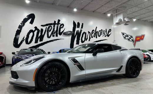 2017 Chevrolet Corvette Grand Sport Standard