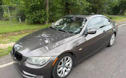 2011 BMW 328I I
