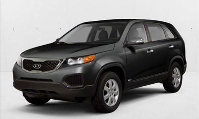 2011 Kia Sorento GL