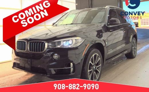 2018 BMW X5 XDRIVE40E
