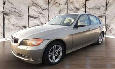 2008 BMW 328XI XI