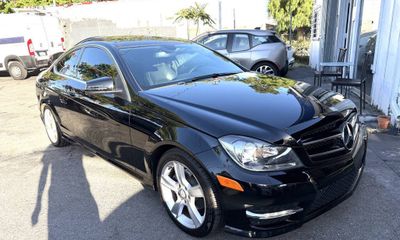 2015 Mercedes-Benz C-Class C250