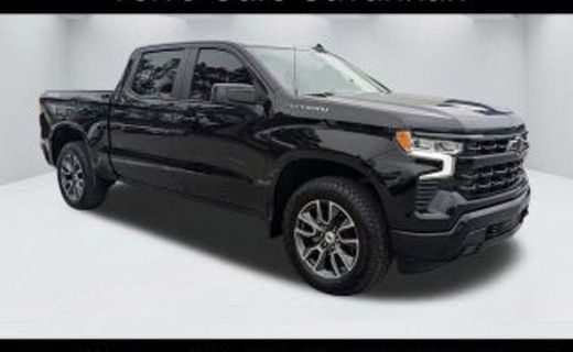 2026 Chevrolet Silverado Work Truck