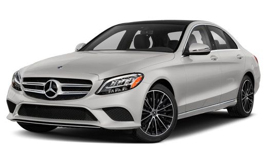 2019 Mercedes-Benz C-Class