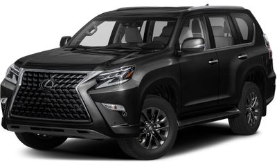 2021 Lexus GX 460 Luxury