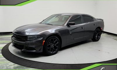 2022 Dodge Charger SXT