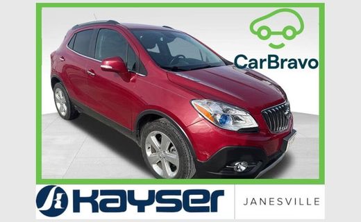 2015 Buick Encore Convenience